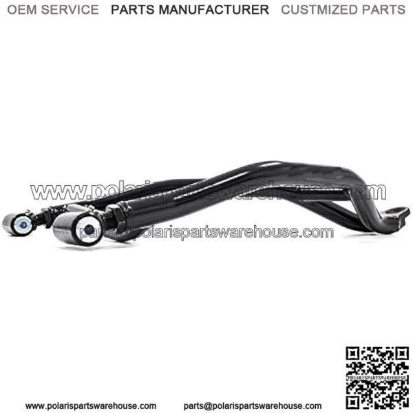 High Clearance Upper & Lower A Arms for Polaris RZR XP 1000 /XP 4 1000 (2014+) - Black - Image 3