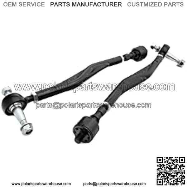 2015-2022 Kawasaki Mule Pro High Clearance 1.5" Offset A-Arms - Image 2