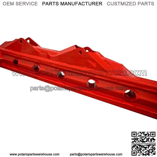 Heavy Duty Extended Rear Trailing Arms for Polaris RZR XP 1000 / XP 4 1000 (2014-2023) - Black - Image 2