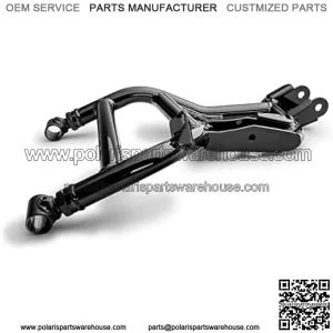 High Clearance Rear A-Arms Compatible with 2021+ Yamaha Wolverine RMAX 4 | 1.5" Ground Clearance | 1.5" Tubing | UV-resistant Powder Coat Finish | Adjustable Pivot Blocks