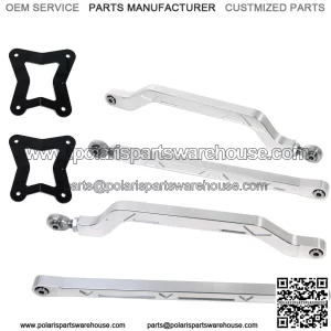 Heavy Duty High Clearance Billet Aluminum Radius Arms for Polaris RZR PRO XP / 4 (2020+)