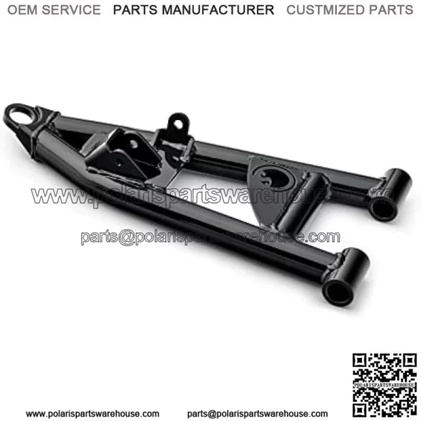 Atlas Pro 2" Forward Offset A Arms for 2018-2020 Polaris Ranger XP 1000 / Crew | Fit up to 33" Tires | 1.5?? Tubing | UV-resistant Powder Coat Finish | Adjustable Pivot Blocks - Image 2