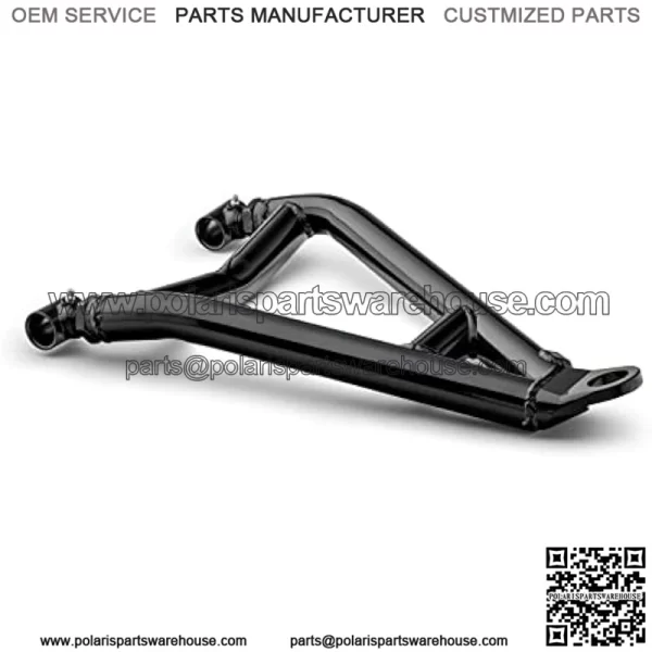 Atlas Pro 2" Forward Offset A Arms for 2018-2020 Polaris Ranger XP 1000 / Crew | Fit up to 33" Tires | 1.5?? Tubing | UV-resistant Powder Coat Finish | Adjustable Pivot Blocks - Image 3