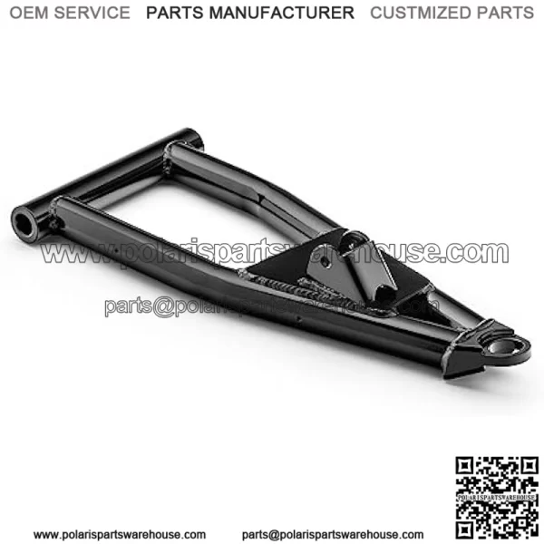 Atlas Pro 2" Forward Offset A-Arms for Polaris Ranger XP 570/900 / 1000 (2013-2019 See Fitment) | Fit up 33" Tire Size | Black - Image 2