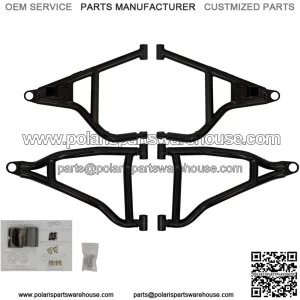 Heavy Duty A-Arms for 2016 Polaris General 1000 | Red