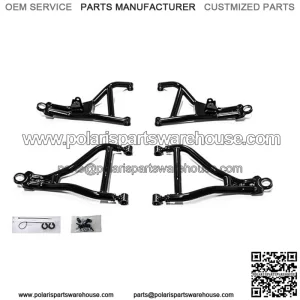High Clearance 2" Offset Front Upper and Lower A Arms for CanAm Defender / MAX