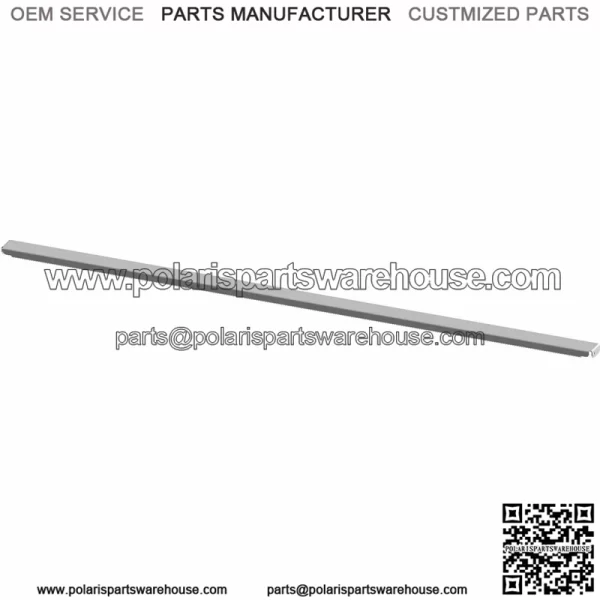 Polaris Tailgate Bracket,  OEM Part 5258200, Qty 1