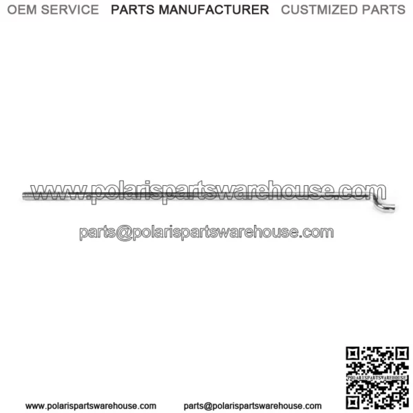OEM J Bolt Battery Hold Down 12"