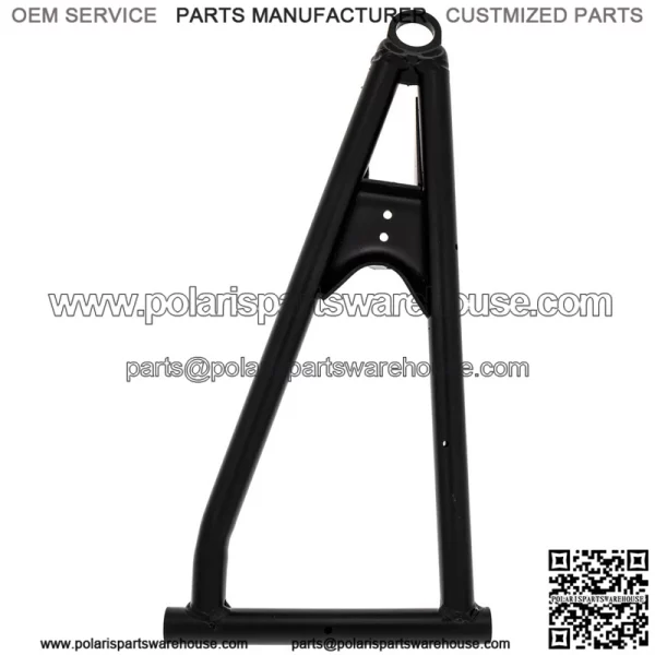 Polaris 1020887-458 WELD-A-ARM FR UPR LH BLK Ranger 1000 900 570 XP 1018167-458
