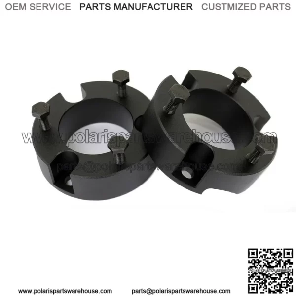 99-06 Tundra front 3" block