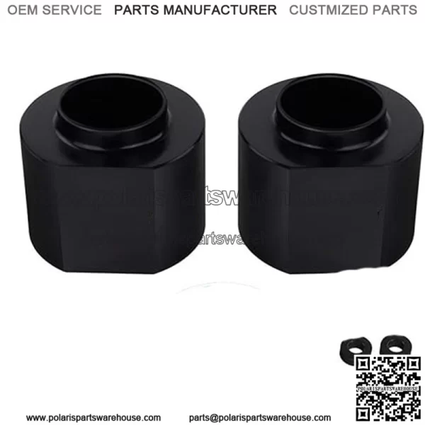 Front 3" Jeep Wrangler TJ/Grand CHerokee ZJ Riser blocks