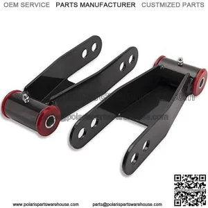 Chassis lowering kit # medium