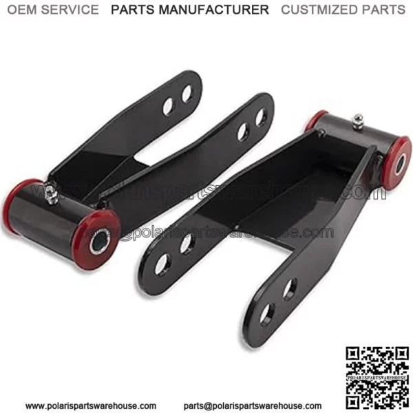 Chassis lowering kit # medium