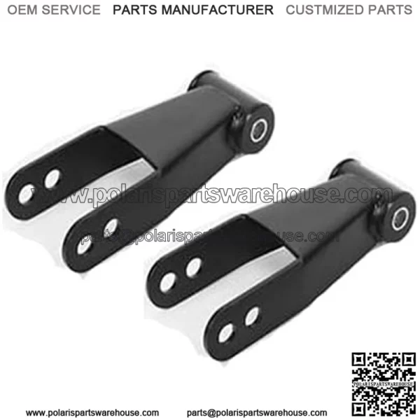 Chassis lowering kit # small