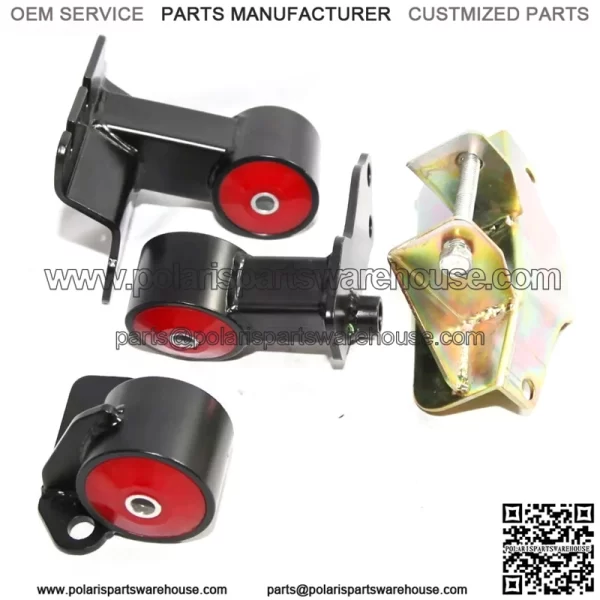 88-91 Honda CIVIC/CRX engine mount - Image 3