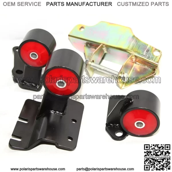 88-91 Honda CIVIC/CRX engine mount - Image 5
