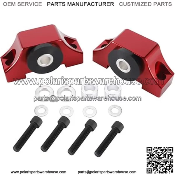 EK small horn #red