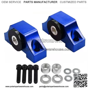 EK small horn #blue