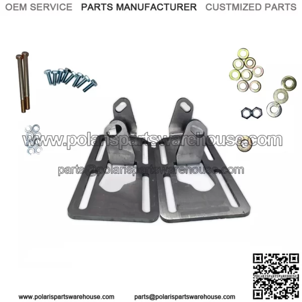 73-87 Chevrolet LS engine mount adapter
