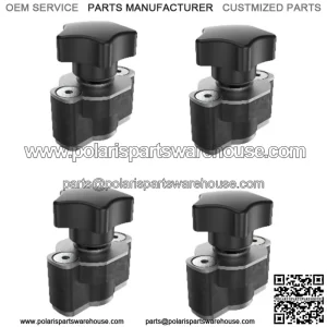 Fasteners for cfmoto ATV set 4 pcs