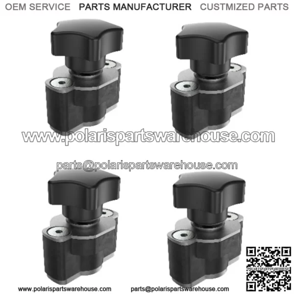 Fasteners for cfmoto ATV set 4 pcs