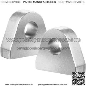 Heavy Duty Welding Rings 2 Pack