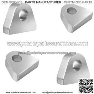 Heavy Duty Welding Rings 4 Pack