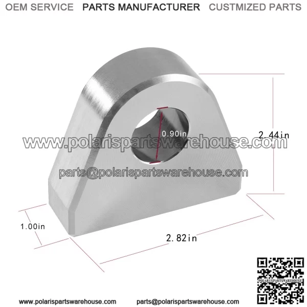 Heavy Duty Welding Rings 4 Pack - Image 2