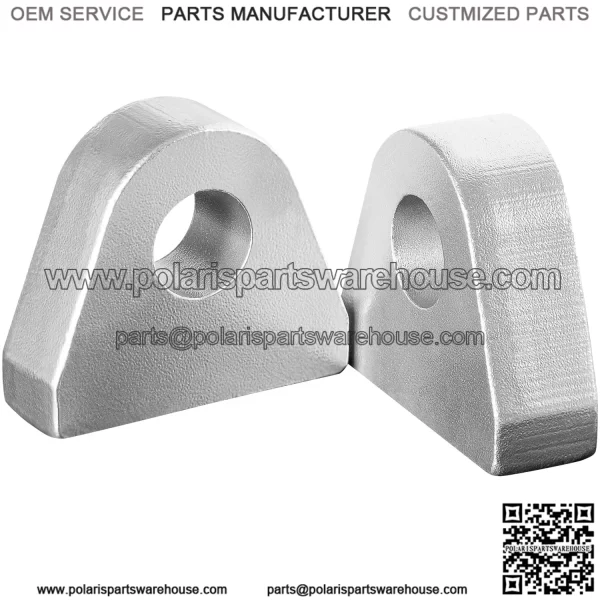 Heavy Duty Welding Rings 4 Pack - Image 3