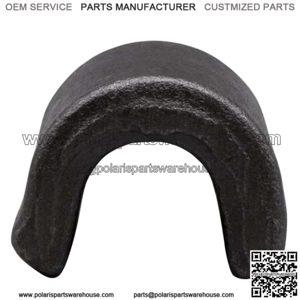 Heavy Duty Welded Forged D-Rings #12 Pack - Image 2