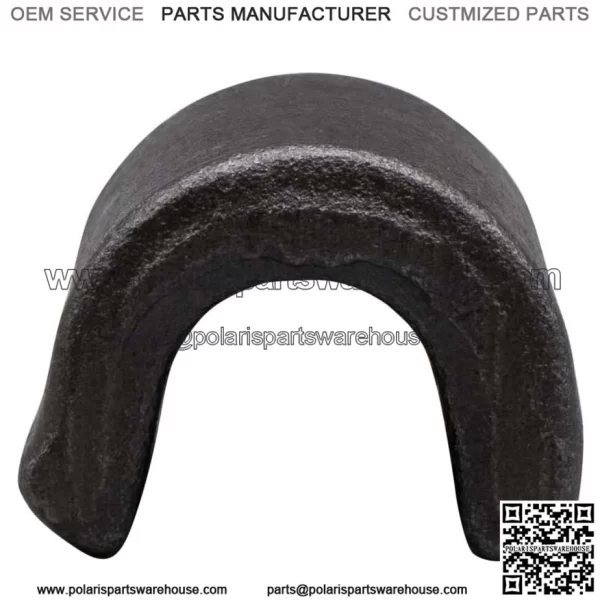 Heavy Duty Welded Forged D-Rings #20 Pack - Image 2