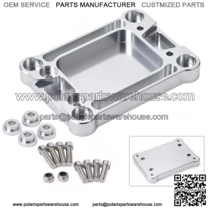 Gear lever base