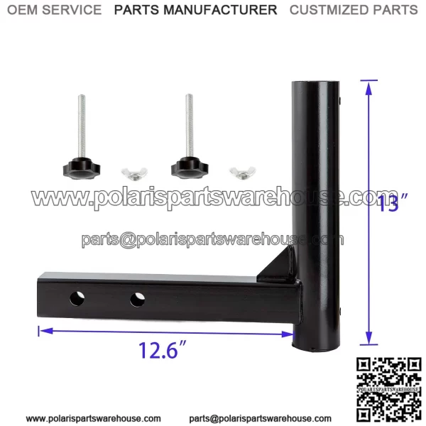 Flagpole bracket - Image 3
