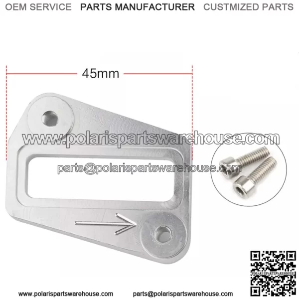 LS3 air flow sensor base - Image 2