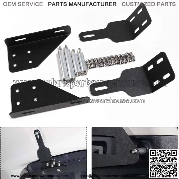 Toyota 4Runne trunk rack - Image 3