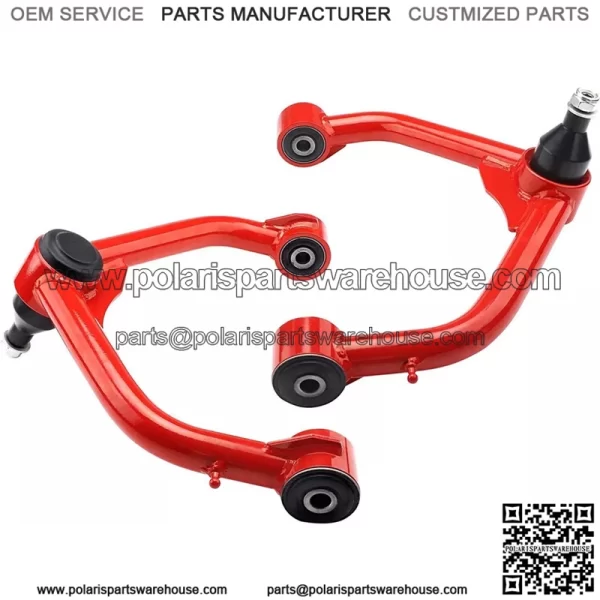 Fits 2006-2023 Dodge Ram 1500 Front Upper Control Arms for 2-4" Lift Suspension - Image 3