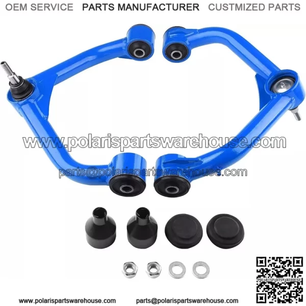 for 2-4" Lift Front Upper Control Arms for 2006-2022 Dodge Ram 1500 4WD 2WD - Image 2