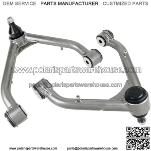 Front Upper Control Arms Leveling Kits 2-4" Lift Kit for 1999-2006 Chevrolet Silverado 1500