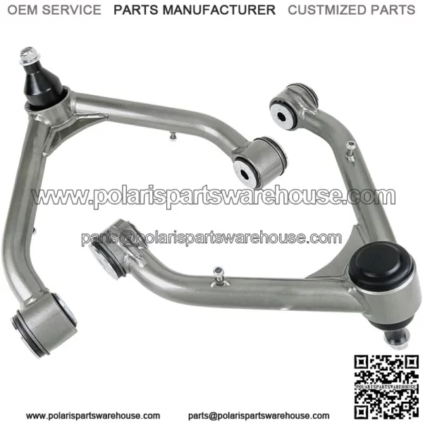 Front Upper Control Arms Leveling Kits 2-4" Lift Kit for 1999-2006 Chevrolet Silverado 1500