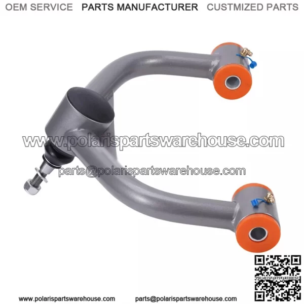 Front Upper Control Arm 2-4" Lift for Chevy GMC Sierra 2500HD 3500HD 2011-2020 - Image 2