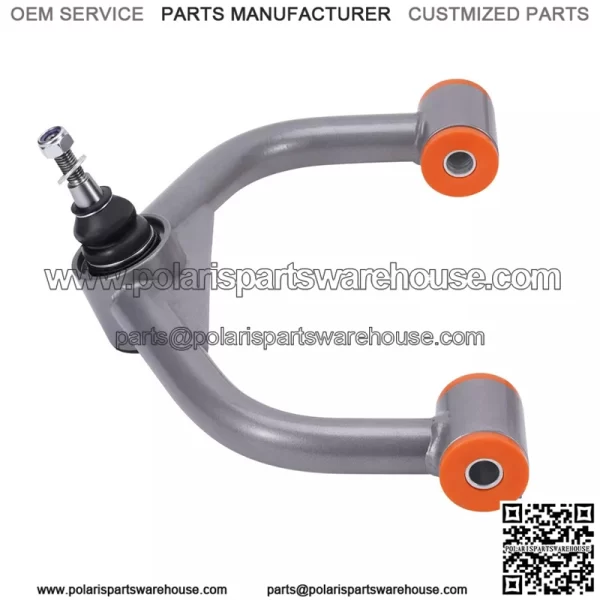 Front Upper Control Arm 2-4" Lift for Chevy GMC Sierra 2500HD 3500HD 2011-2020 - Image 3