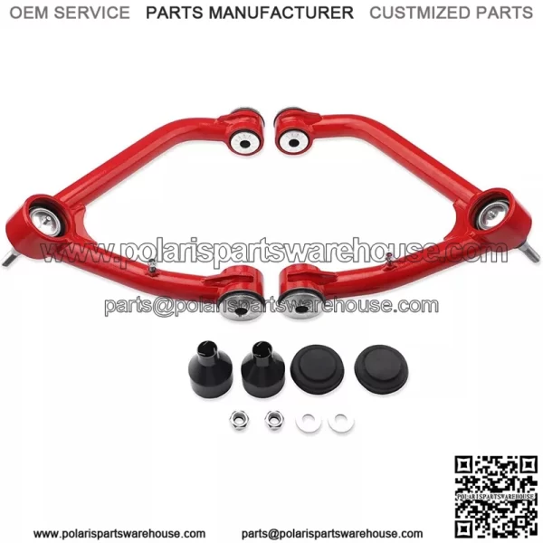 For 1999-2006 Silverado 1500 Sierra 1500 Front Upper Control Arms for 2-4" Lift - Image 2