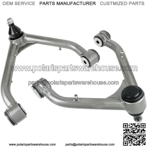 Front Upper Control Arms Leveling Kits 2-4" Lift Kit for 1999-2006 Chevrolet Silverado 1500