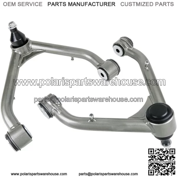 Front Upper Control Arms Leveling Kits 2-4" Lift Kit for 1999-2006 Chevrolet Silverado 1500