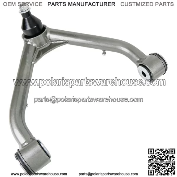 Front Upper Control Arms Leveling Kits 2-4" Lift Kit for 1999-2006 Chevrolet Silverado 1500 - Image 3