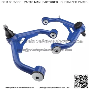 Front Upper Control Arms 2-4" Lift for 2001-2010 Sierra Silverado 2500HD 3500HD