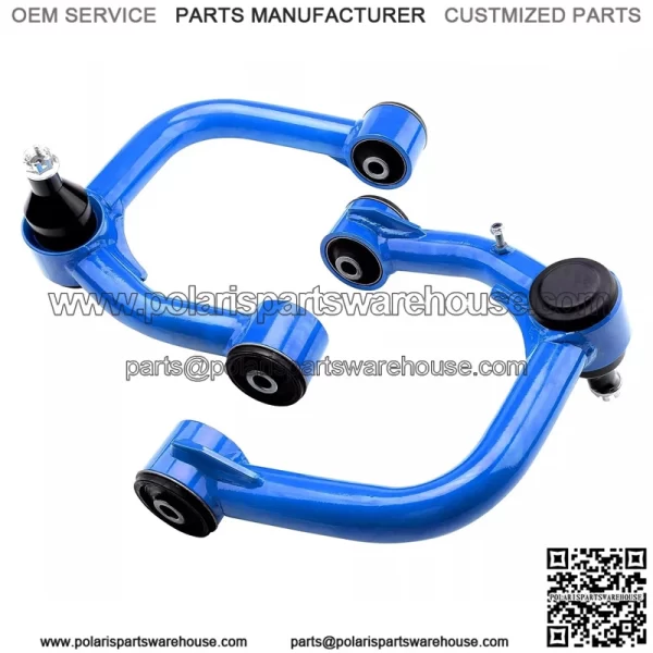 Front Upper Control Arm 2-4" Lift For 03-23 Toyota 4Runner 07-14 FJCruiser GX460