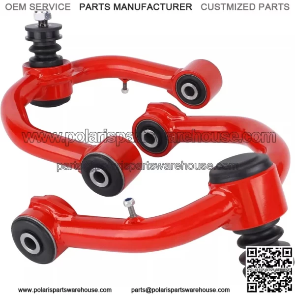 2PCS Front Upper Control Arms For 1996-2002 4Runner 1995-2004 Tacoma 2-4" Lift