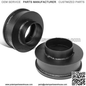 Fit 02-14 Dodge Ram 1500 4x2 2WD 3" Front Leveling Lift Kit Coil Spring Spacers