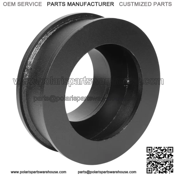 FOR 02-14 DODGE RAM 1500 2WD 2.5" FRONT LEVELING COIL SPRING LIFT KIT SPACERS - Image 4